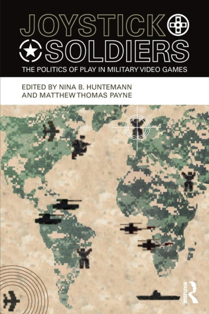 Book cover of: Joystick Soldiers