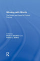 Book cover of: Winning with Words