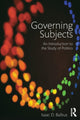 Book cover of: Governing Subjects. By: Isaac D. Balbus