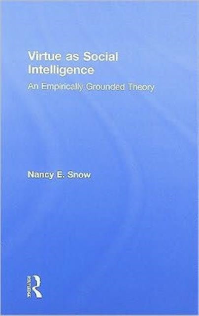 Virtue as Social Intelligence