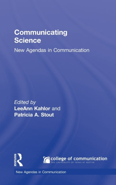 Book cover of: Communicating Science