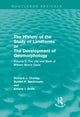 Book cover of: History of the Study of Landforms Volume 2. By: R. J. Chorley