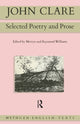 Book cover of: John Clare. By: John Clare