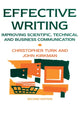 Book cover of: Effective Writing