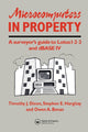 Book cover of: Microcomputers in Property. By: O. Bevan