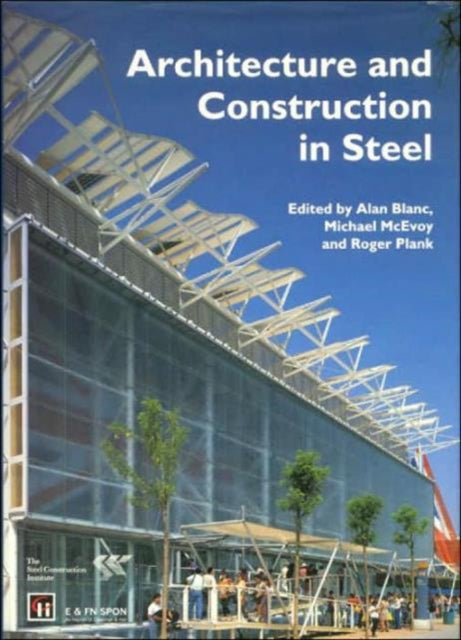 Book cover of: Architecture and Construction in Steel