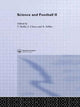 Book cover of: Science and Football II. By: T. Reilly