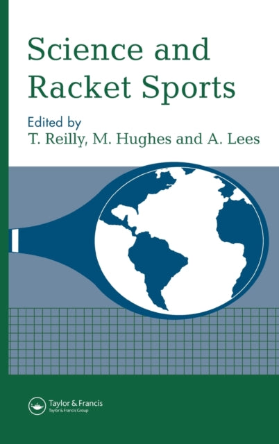 Book cover of: Science and Racket Sports I. By: Reilly - undifferentiated