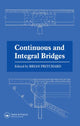 Book cover of: Continuous and Integral Bridges. By: B. Pritchard