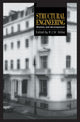 Book cover of: Structural Engineering. By: R. J. W. Milne