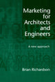 Book cover of: Marketing for Architects and Engineers