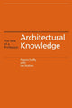 Book cover of: Architectural Knowledge