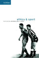 Book cover of: Ethics and Sport