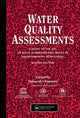 Book cover of: Water Quality Assessments. By: D. Chapman