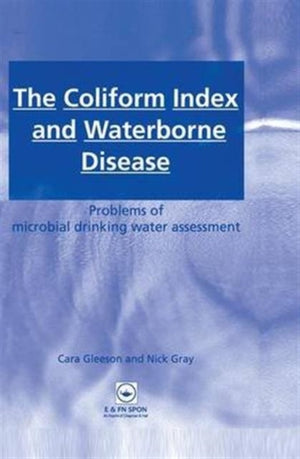 Coliform Index and Waterborne Disease