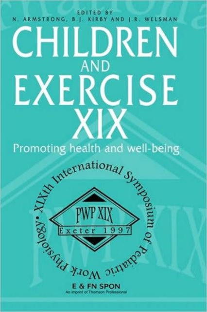 Children and Exercise XIX