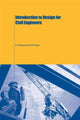 Book cover of: Introduction to Design for Civil Engineers. By: A.W. Beeby