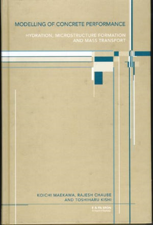 Modelling of Concrete Performance