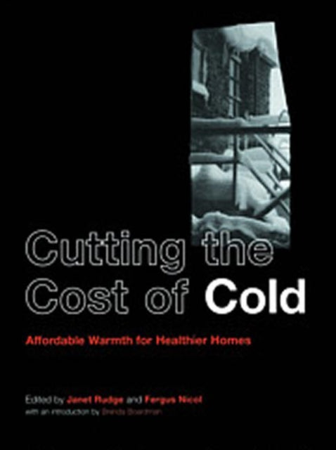 Book cover of: Cutting the Cost of Cold. By: Fergus Nicol