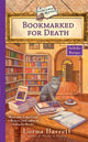 Book cover of: Bookmarked for Death. By: Lorna Barrett