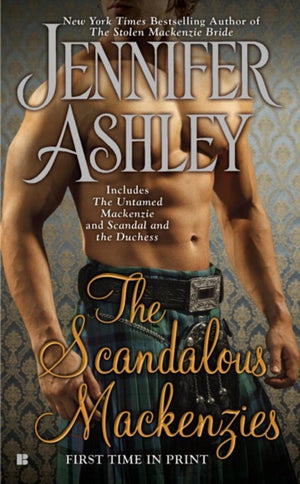 Scandalous Mackenzies