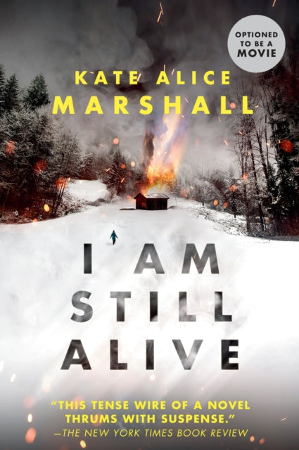 Book cover of: I Am Still Alive. By: Kate Alice Marshall