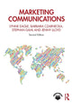Book cover of: Marketing Communications. By: Lynne Eagle