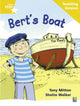 Book cover of: Rigby Star Phonic Guided Reading Yellow Level: Bert's Boat Teaching Version