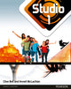 Book cover of: Studio 1 Pupil Book (11-14 French)