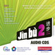 Book cover of: Jin bu 2 Audio CD A (11-14 Mandarin Chinese)