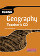Book cover of: Heinemann IGCSE Geography Teacher's CD. By: Olly Phillipson