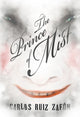 Book cover of: Prince of Mist NWS. By: Carlos Ruiz Zafón