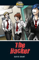 Book cover of: Rapid Plus 6A The Hacker. By: David Grant