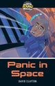 Book cover of: Rapid Plus 6B Panic in Space