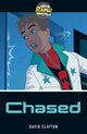 Book cover of: Rapid Plus 6B Chased. By: David Clayton