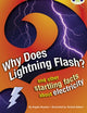 Book cover of: Bug Club Independent Non Fiction Year 4 Grey A Why Does Lightning Flash. By: Angela Royston