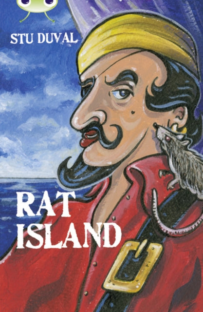 Book cover of: Bug Club Independent Fiction Year 4 Grey B Rat Island