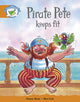 Book cover of: Literacy Edition Storyworlds Stage 4: Pirate Pete Keeps Fit