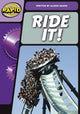 Book cover of: Rapid Phonics Step 3: Ride It! (Non-fiction). By: Alison Hawes