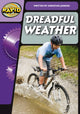Book cover of: Rapid Phonics Step 3: Dreadful Weather (Non-fiction). By: Christine Jenkins