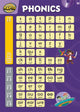 Book cover of: Rapid Phonics wallchart