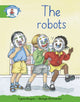 Book cover of: Literacy Edition Storyworlds Stage 3: Robots