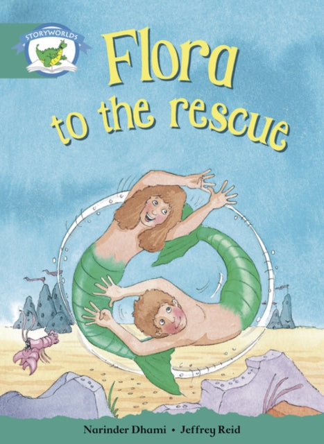 Book cover of: Literacy Edition Storyworlds Stage 6, Fantasy World, Flora to the Rescue