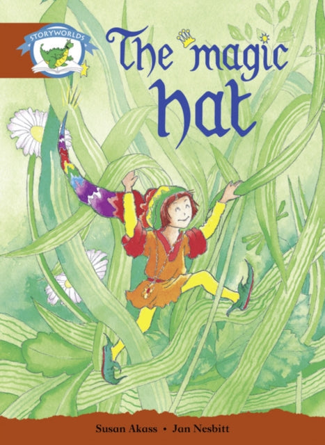 Book cover of: Literacy Edition Storyworlds Stage 7, Fantasy World, The Magic Hat