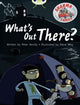 Book cover of: Bug Club Independent Fiction Year Two Turquoise B Sharma Family: What's Out There?. By: Peter Bently