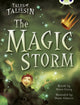 Book cover of: Bug Club Guided Fiction Year Two Gold Tales of Taliesin: The Magic Storm. By: Dawn Casey