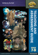 Book cover of: Rapid Stage 7-9 Teaching and Assessment Guide. By: Dee Reid