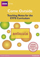 Book cover of: Come Outside Animals