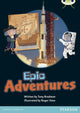 Book cover of: Bug Club Guided Non Fiction Year 1 Green B Epic Adventures. By: Tony Bradman