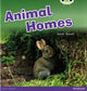 Book cover of: Bug Club Guided Non Fiction Reception Pink B Animal Homes